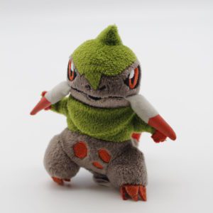 Sharfax ohne Kette Plüschtier Pokemon Original Japan Banpresto 2012