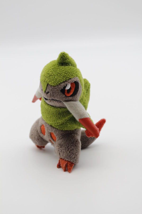 Sharfax ohne Kette Plüschtier Pokemon Original Japan Banpresto 2012 – Bild 5