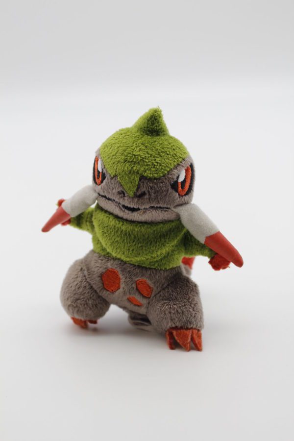 Sharfax ohne Kette Plüschtier Pokemon Original Japan Banpresto 2012