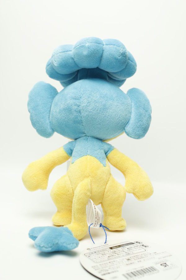 Sodamak Plüschtier Pokemon Original Japan Pokemon Center 2010 – Bild 3