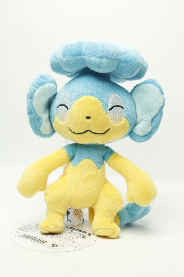 Sodamak Plüschtier Pokemon Original Japan Pokemon Center 2010
