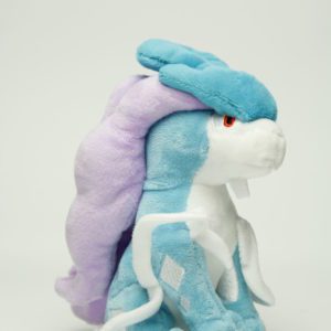 Suicune Plüschtier Pokemon fit Original Japan Pokemon Center