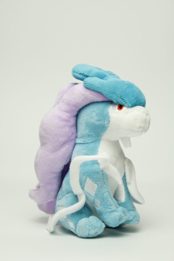 Suicune Plüschtier Pokemon fit Original Japan Pokemon Center