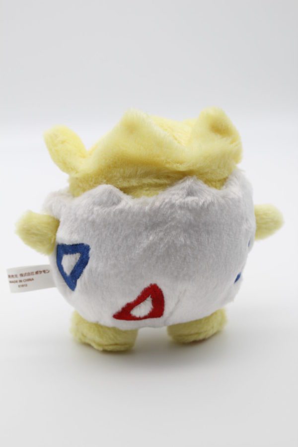 Togepi Kuschelfell Plüschtier Pokemon Original Japan Pokemon Center 2012 – Bild 3