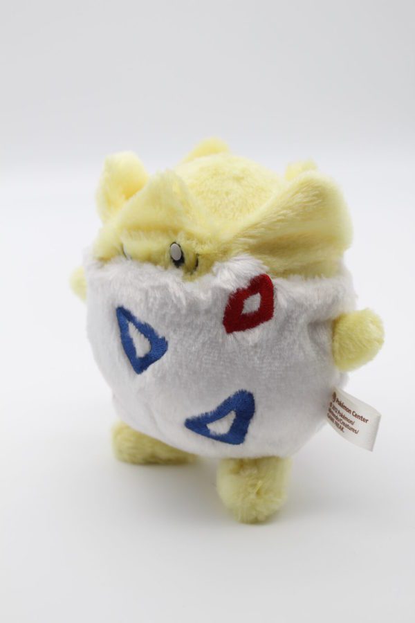 Togepi Kuschelfell Plüschtier Pokemon Original Japan Pokemon Center 2012 – Bild 4