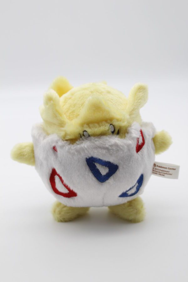 Togepi Kuschelfell Plüschtier Pokemon Original Japan Pokemon Center 2012