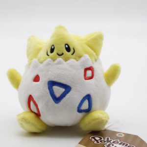 Togepi Plüschtier Pokemon fit Original Japan Pokemon Center