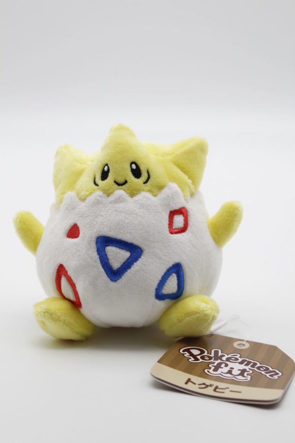 Togepi Plüschtier Pokemon fit Original Japan Pokemon Center