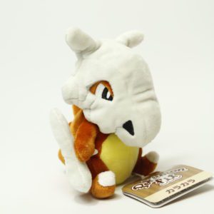 Tragosso ohne Schild Plüschtier fit Original Japan Pokemon Center