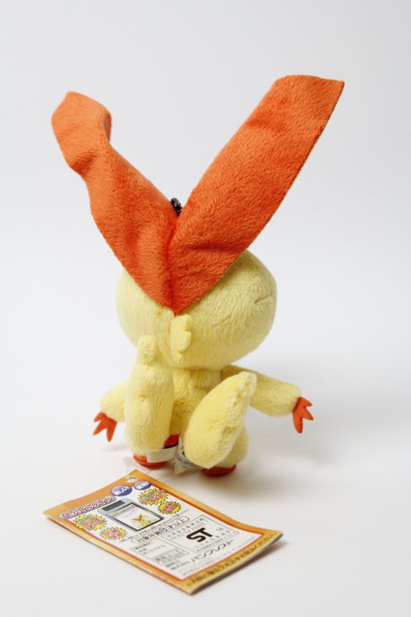 Victini Anhänger Plüschtier Pokemon Original Japan Banpresto – Bild 3
