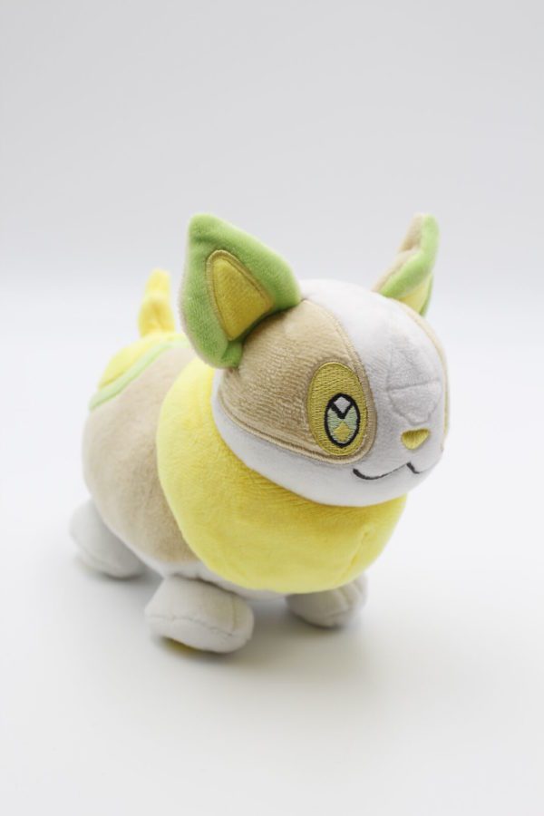 Voldi Plüschtier Pokemon Original Japan Takara Tomy – Bild 4