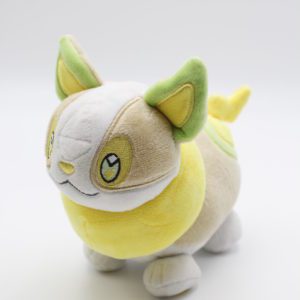Voldi Plüschtier Pokemon Original Japan Takara Tomy