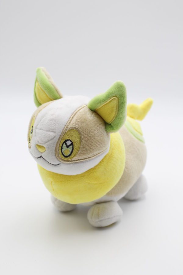 Voldi Plüschtier Pokemon Original Japan Takara Tomy