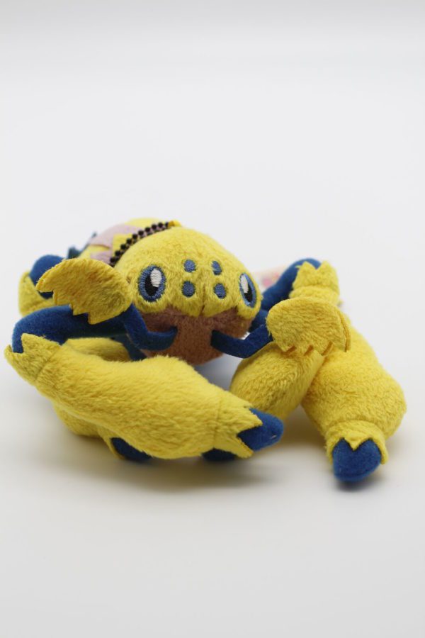 Voltula Anhänger Plüschtier Pokemon Original Japan Banpresto 2013