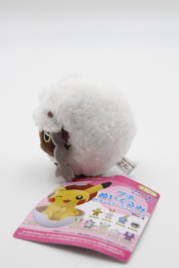 Wolly Puchi Plüschtier Pokemon Original Japan Pokemon Center – Bild 4