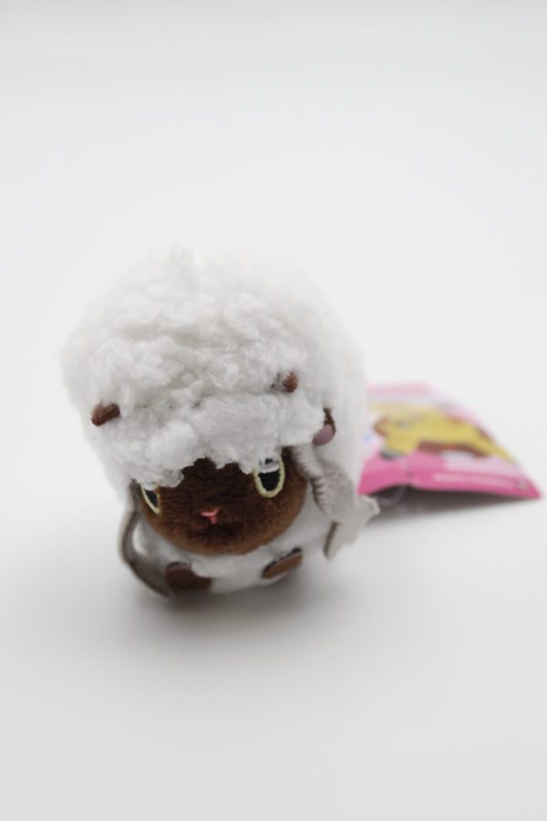 Wolly Puchi Plüschtier Pokemon Original Japan Pokemon Center