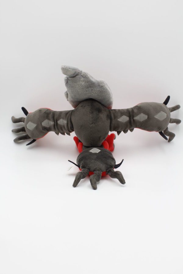 Yveltal Plüschtier Pokemon Original Japan Pokemon Center 2013 – Bild 3