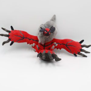 Yveltal Plüschtier Pokemon Original Japan Pokemon Center 2013