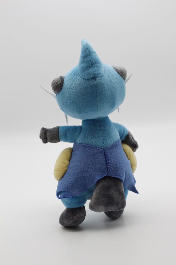Zwottronin Plüschtier Pokemon Original Japan Pokemon Center 2010 – Bild 3
