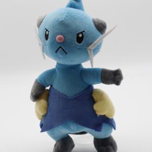 Zwottronin Plüschtier Pokemon Original Japan Pokemon Center 2010