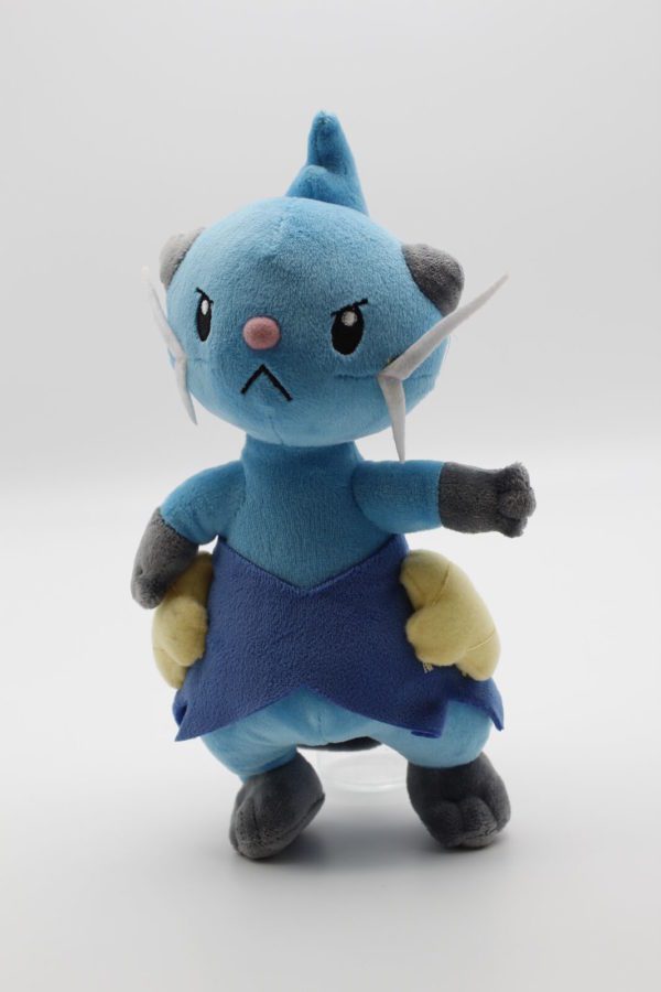 Zwottronin Plüschtier Pokemon Original Japan Pokemon Center 2010