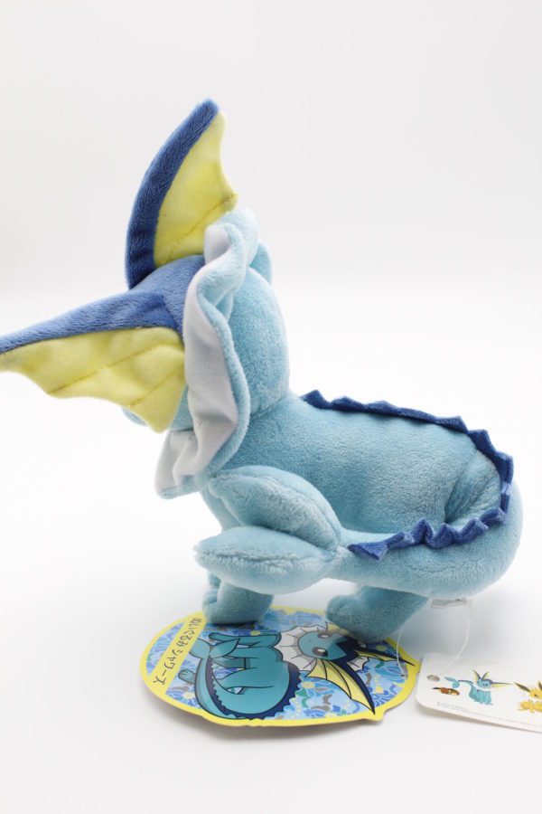 Aquana Plüschtier Pokemon Original Japan Pokemon Center 2012 – Bild 3
