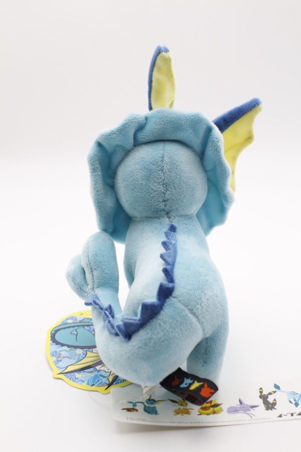 Aquana Plüschtier Pokemon Original Japan Pokemon Center 2012 – Bild 4