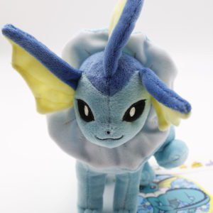 Aquana Plüschtier Pokemon Original Japan Pokemon Center 2012