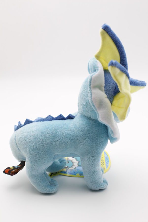 Aquana Plüschtier Pokemon Original Japan Pokemon Center 2012 – Bild 5