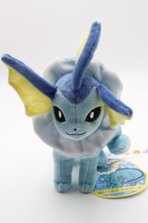 Aquana Plüschtier Pokemon Original Japan Pokemon Center 2012