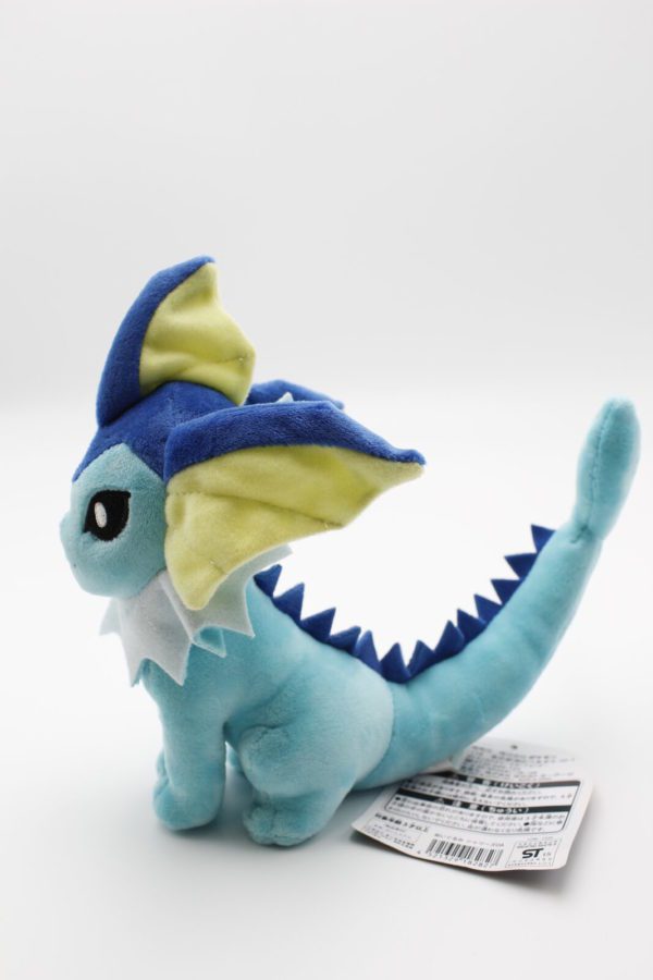 Aquana Plüschtier Pokemon Original Japan Pokemon Center 2015 – Bild 3