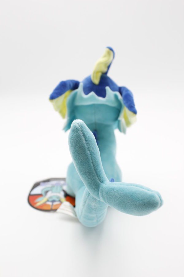 Aquana Plüschtier Pokemon Original Japan Pokemon Center 2015 – Bild 4