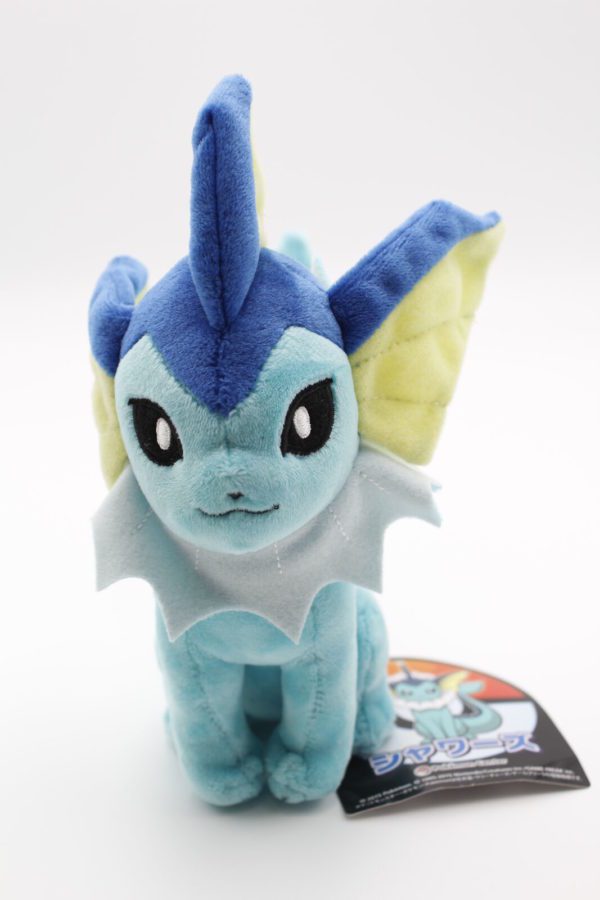 Aquana Plüschtier Pokemon Original Japan Pokemon Center 2015