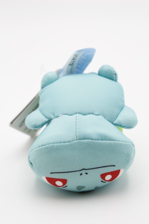 Bisasam Munyumaru Anhänger Plüschtier Pokemon Original Japan Takara Tomy – Bild 3