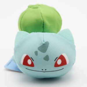 Bisasam Munyumaru Anhänger Plüschtier Pokemon Original Japan Takara Tomy