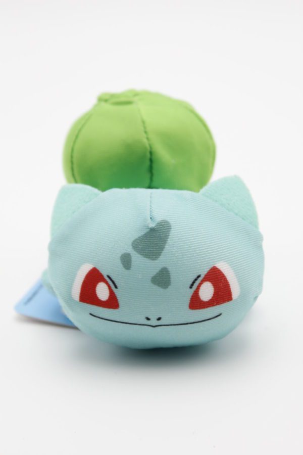 Bisasam Munyumaru Anhänger Plüschtier Pokemon Original Japan Takara Tomy