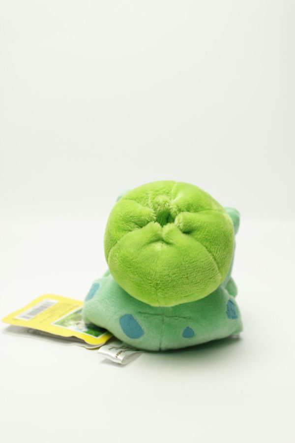 Bisasam Plüschtier ohne Schild Pokemon Canvas Original Japan Pokemon Center 2011 – Bild 3