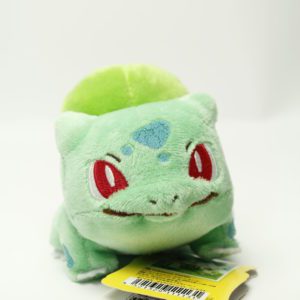 Bisasam Plüschtier ohne Schild Pokemon Canvas Original Japan Pokemon Center 2011
