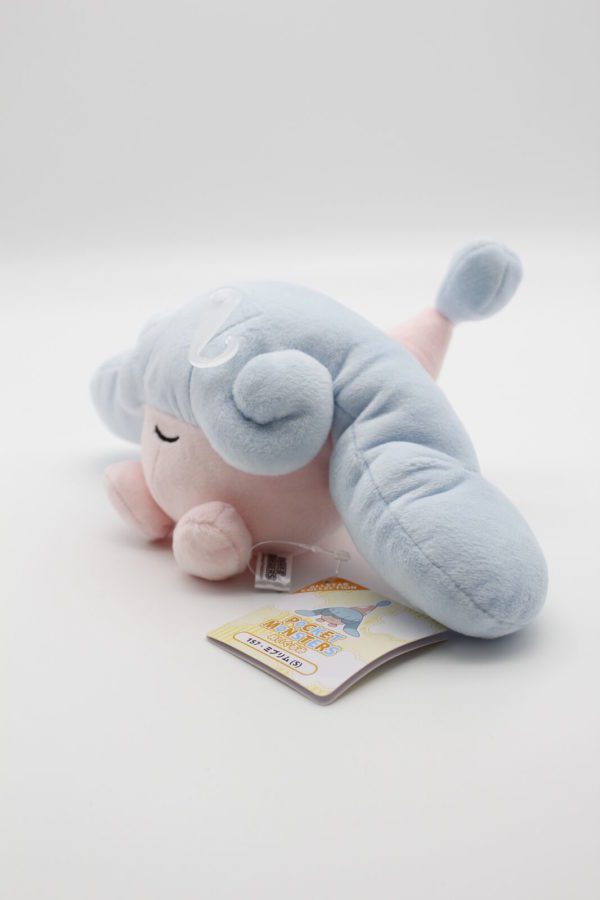 Brimova Plüschtier Pokemon Allstar Collection Original Japan Saneiboeki – Bild 4