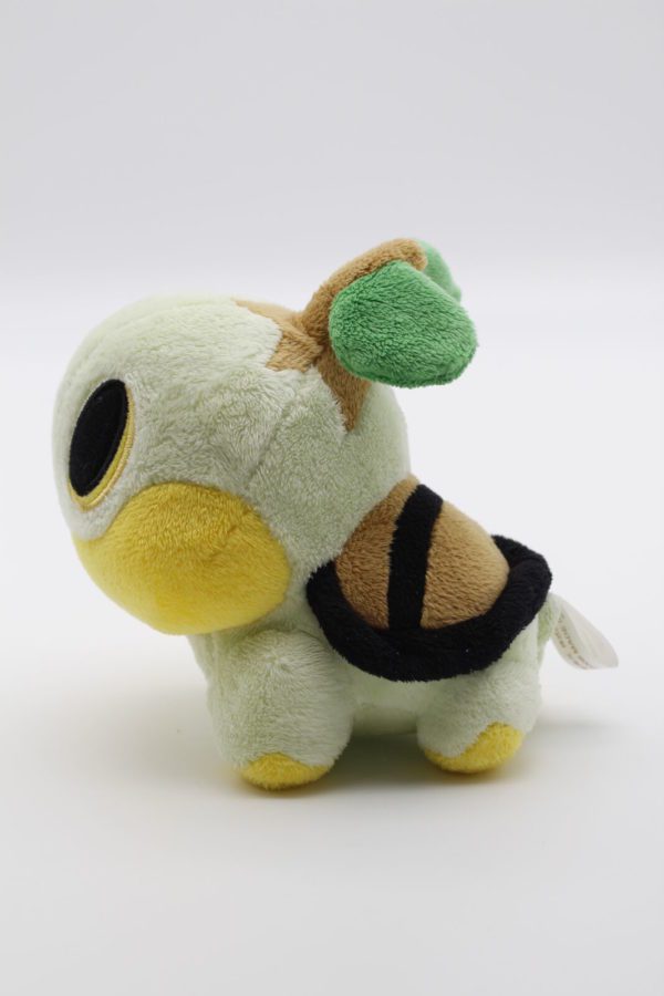 Chelast Plüschtier Pokemon Dolls Original Japan Pokemon Center 2008 – Bild 4