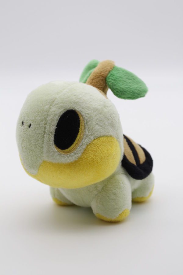 Chelast Plüschtier Pokemon Dolls Original Japan Pokemon Center 2008 – Bild 5