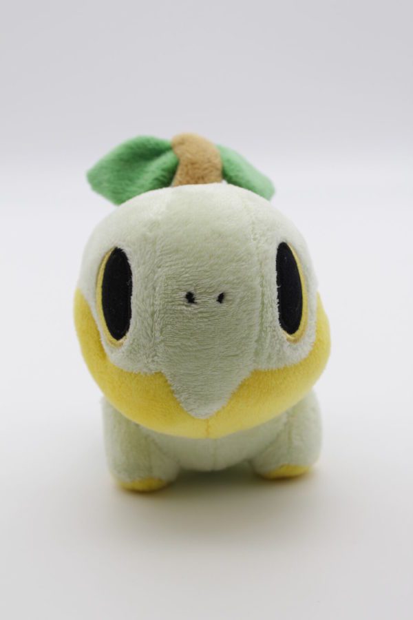 Chelast Plüschtier Pokemon Dolls Original Japan Pokemon Center 2008