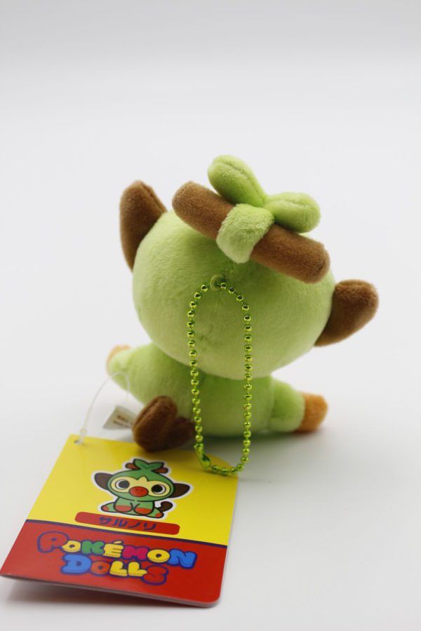 Chimpep Anhänger Plüschtier Pokemon Dolls Original Japan Pokemon Center 2020 – Bild 3