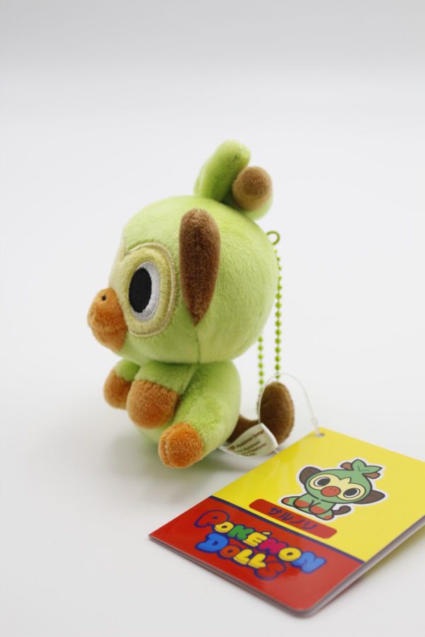 Chimpep Anhänger Plüschtier Pokemon Dolls Original Japan Pokemon Center 2020 – Bild 4