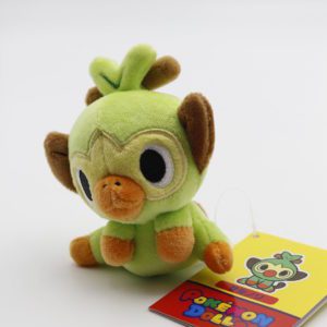 Chimpep Anhänger Plüschtier Pokemon Dolls Original Japan Pokemon Center 2020