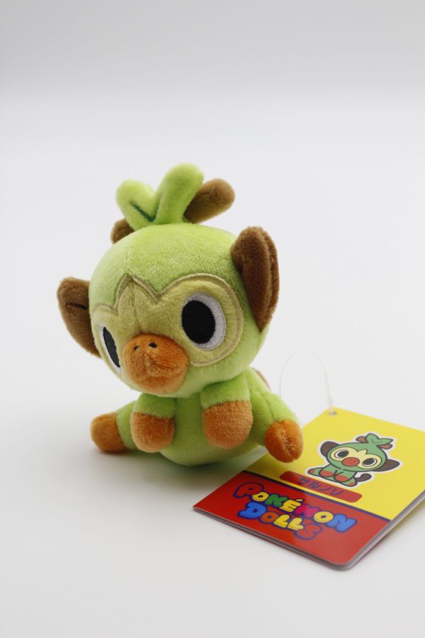 Chimpep Anhänger Plüschtier Pokemon Dolls Original Japan Pokemon Center 2020