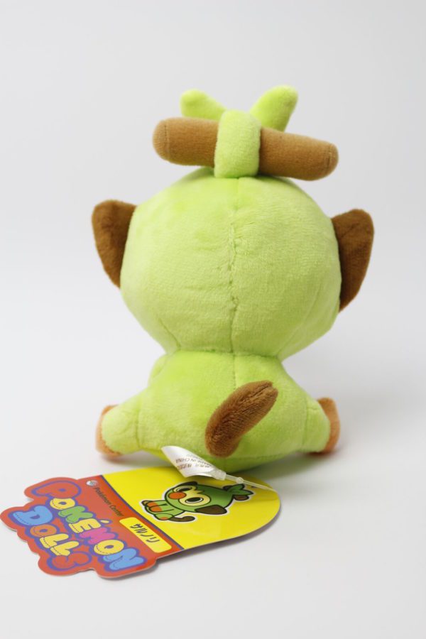 Chimpep Plüschtier Pokemon Doll Original Japan Pokemon Center – Bild 3