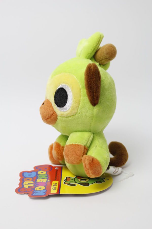 Chimpep Plüschtier Pokemon Doll Original Japan Pokemon Center – Bild 4