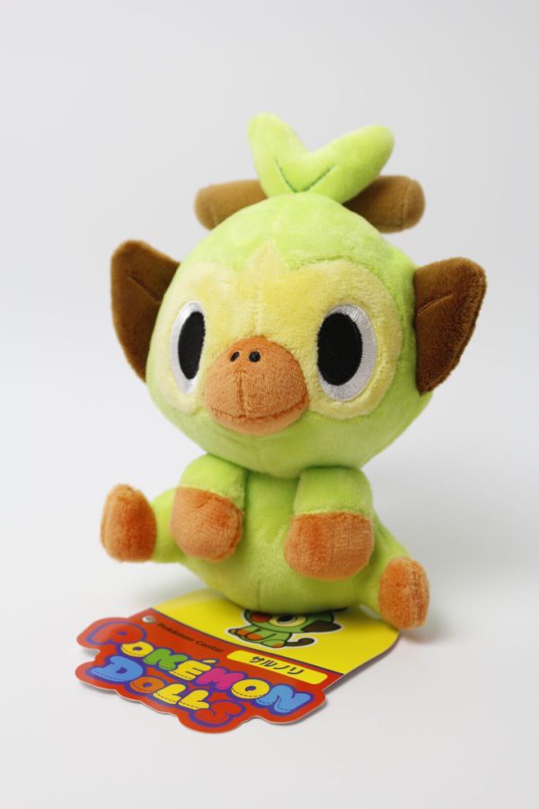 Chimpep Plüschtier Pokemon Doll Original Japan Pokemon Center