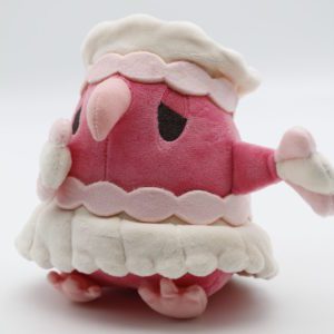 Choreogel Hula Plüschtier Pokemon Dolls Original Japan Pokemon Center 2017